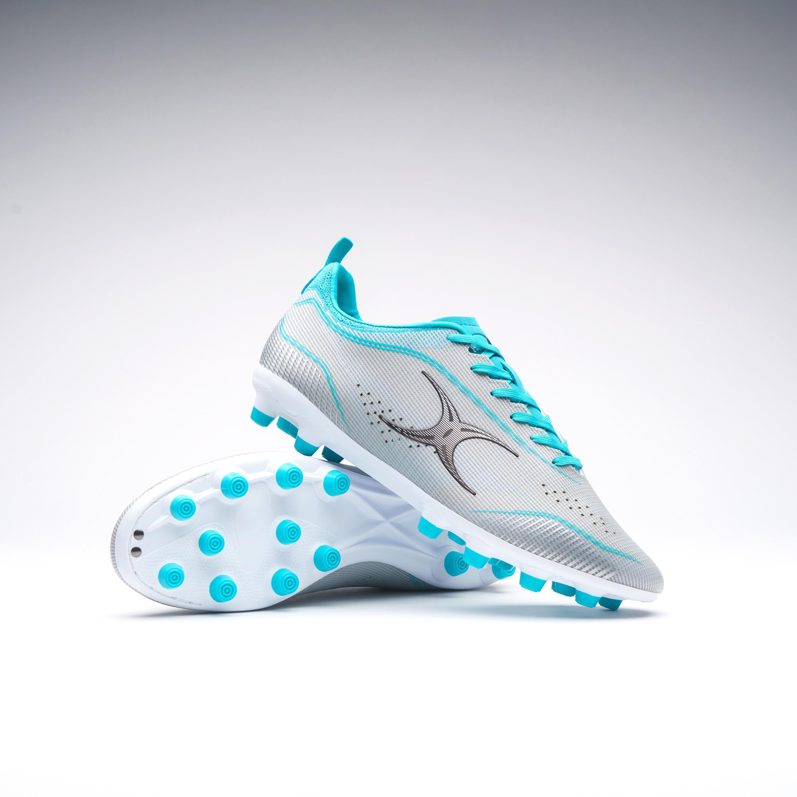 Gilbert Pro Pace MSX Grey Sz 6