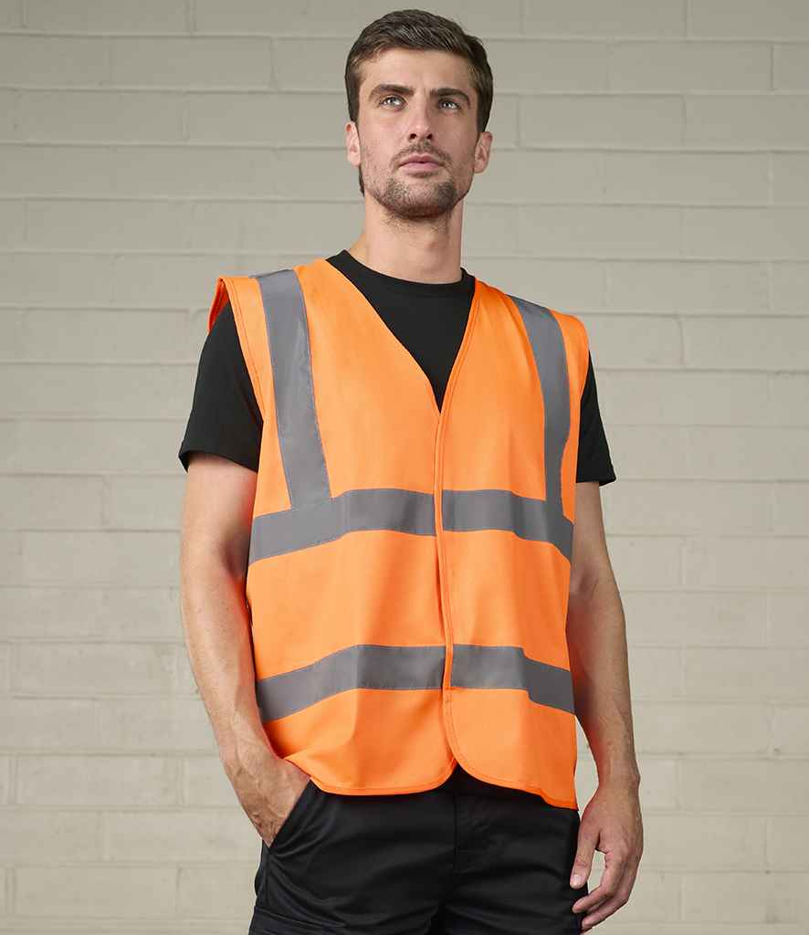 Pro RTX High Visibility Waistcoat - Part 2 - Orange