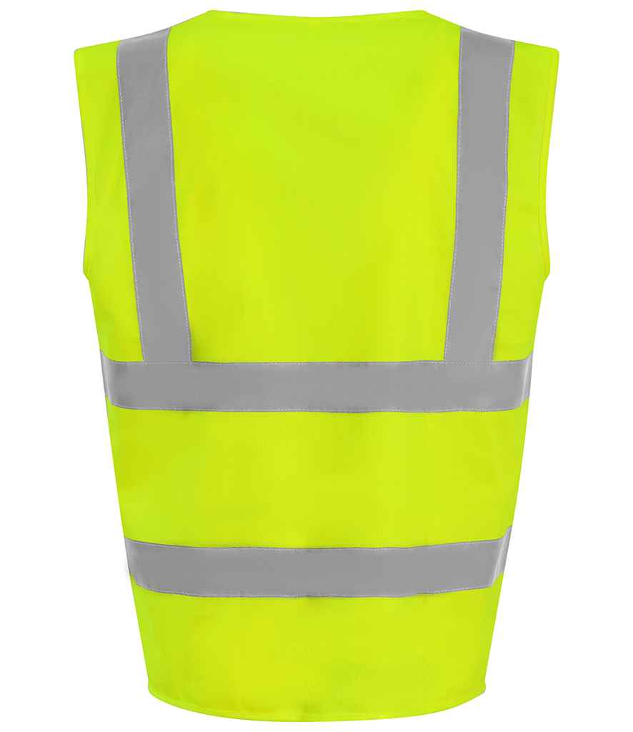 Pro RTX High Visibility Waistcoat - Part 2 - Yellow