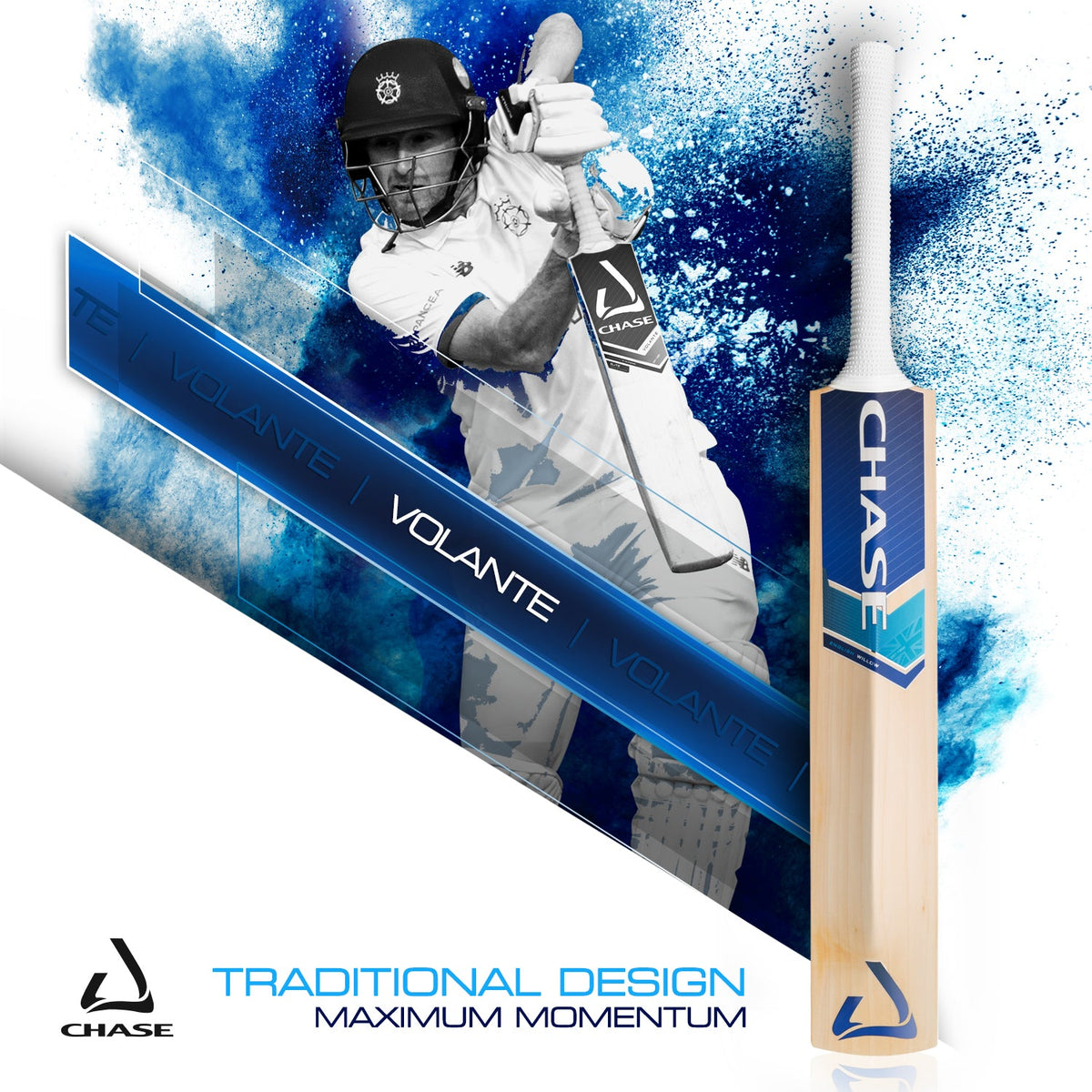 Chase Volante | Player Performance | Adult Cricket Bat