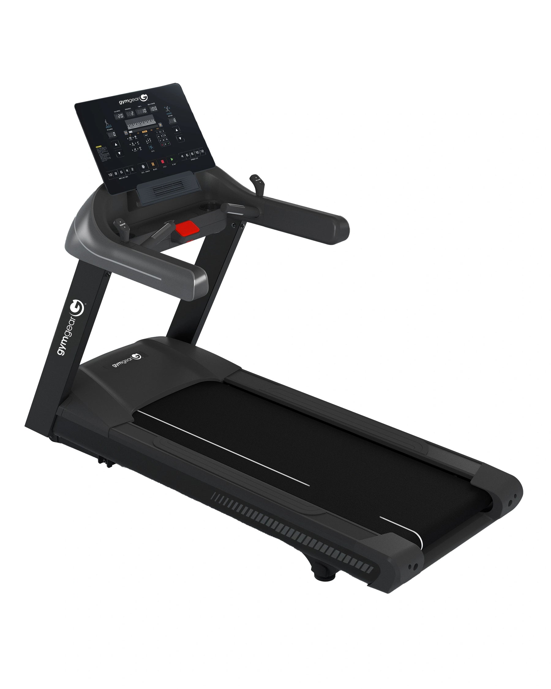 M8 Commercial Treadmill