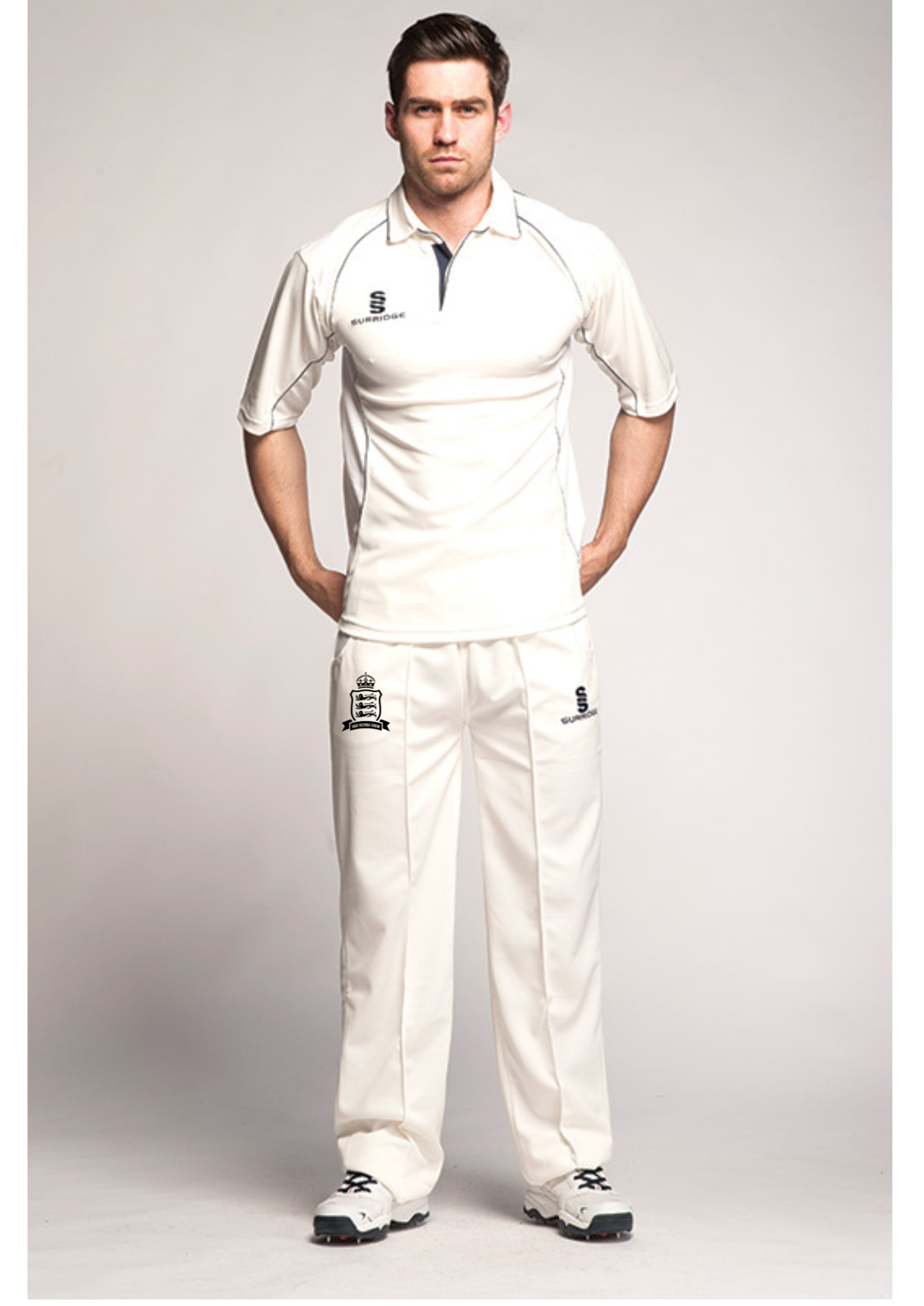 Victoria College Cricket Trousers