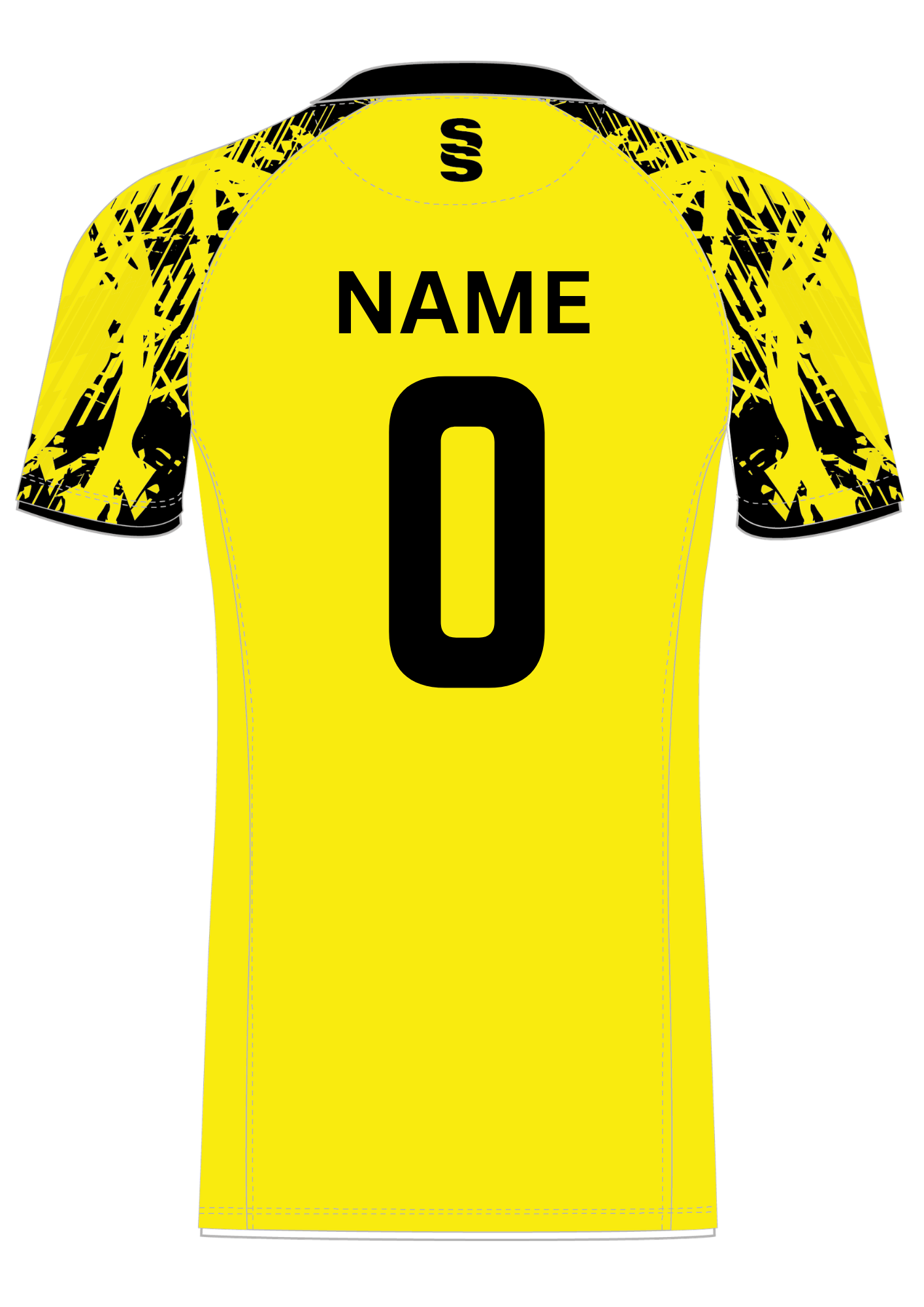 Victoria College Team Playing Cricket Shirt