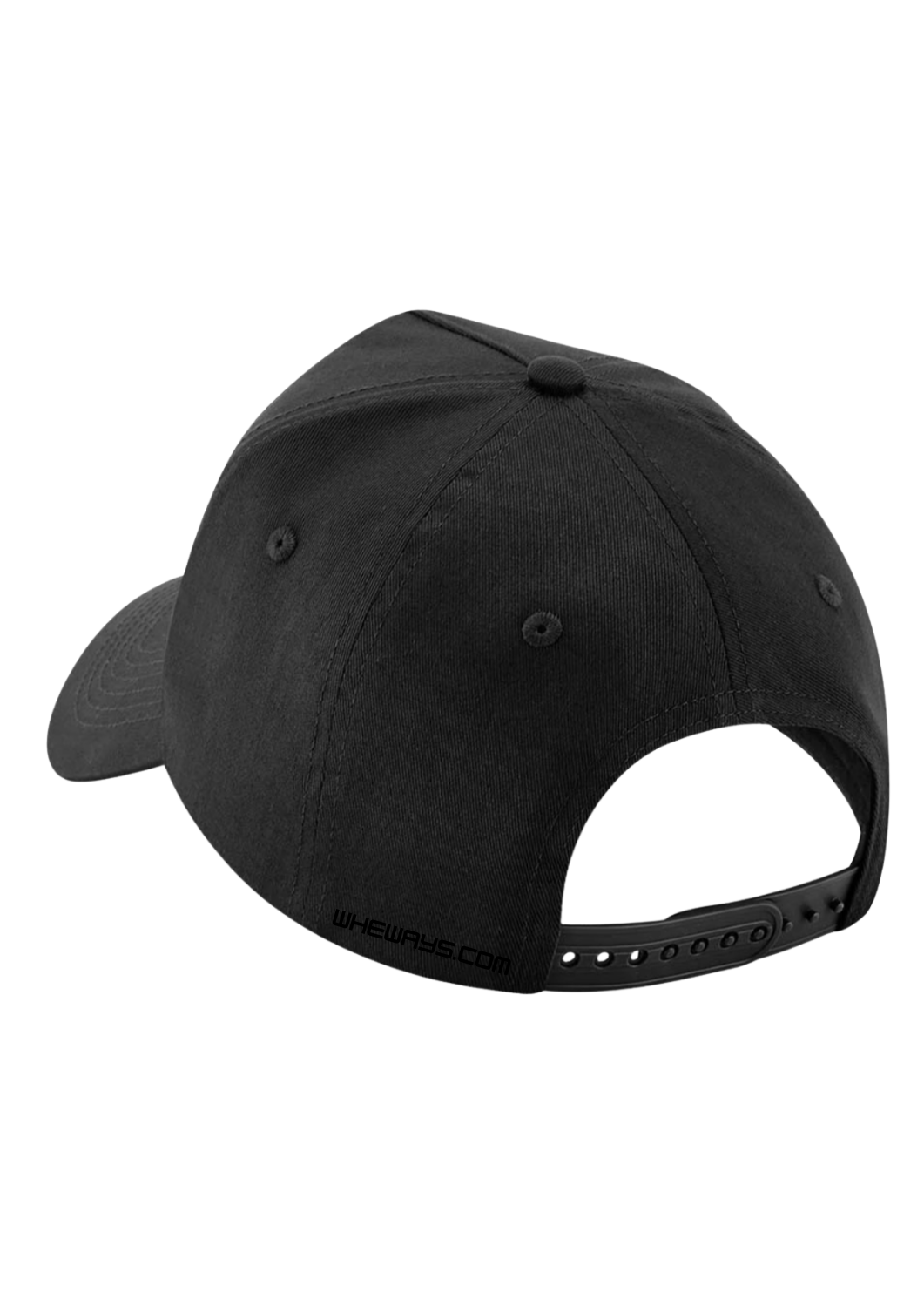 Wheways Removable Patch 5 Panel Cap