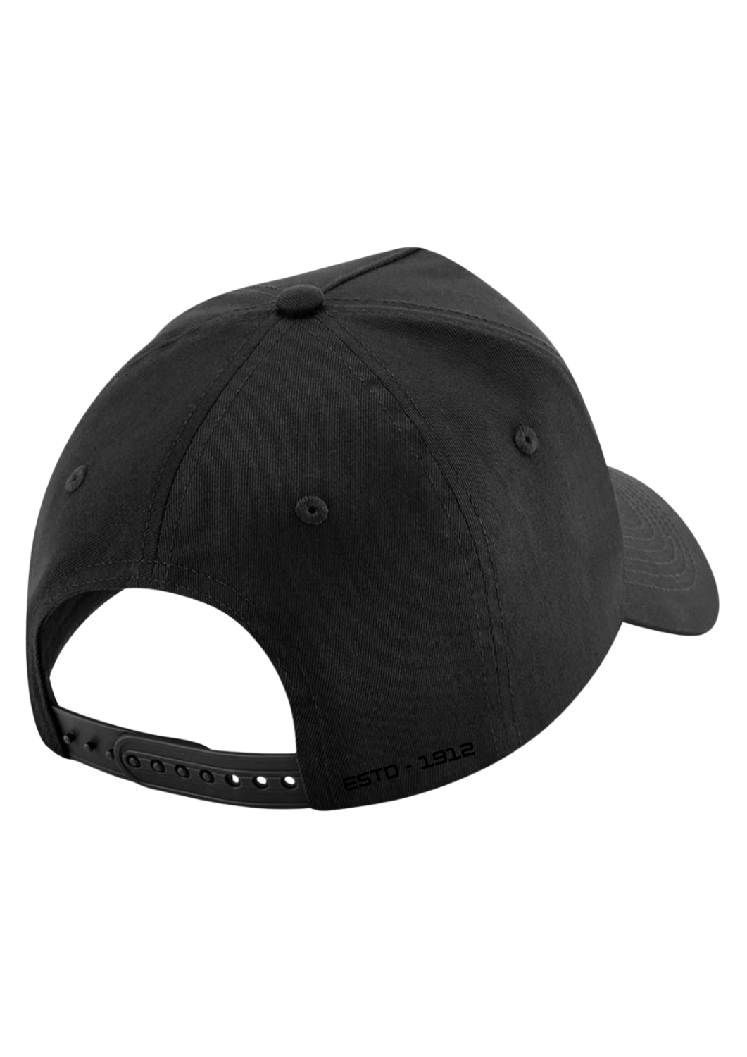 Wheways Removable Patch 5 Panel Cap