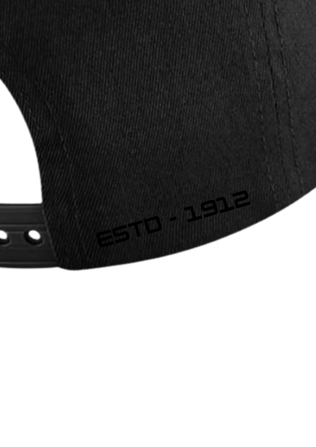 Wheways Removable Patch 5 Panel Cap