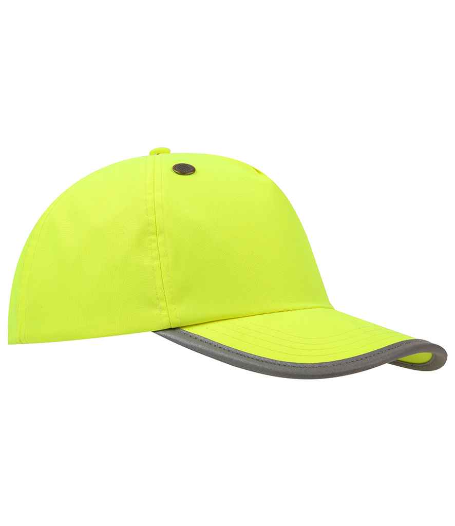 Yoko Hi-Vis Safety Bump Cap - Yellow