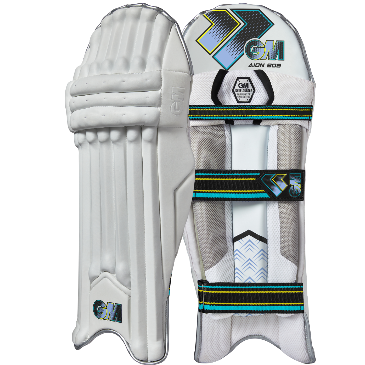 Aion 909 Batting Pads - Youths & Juniors