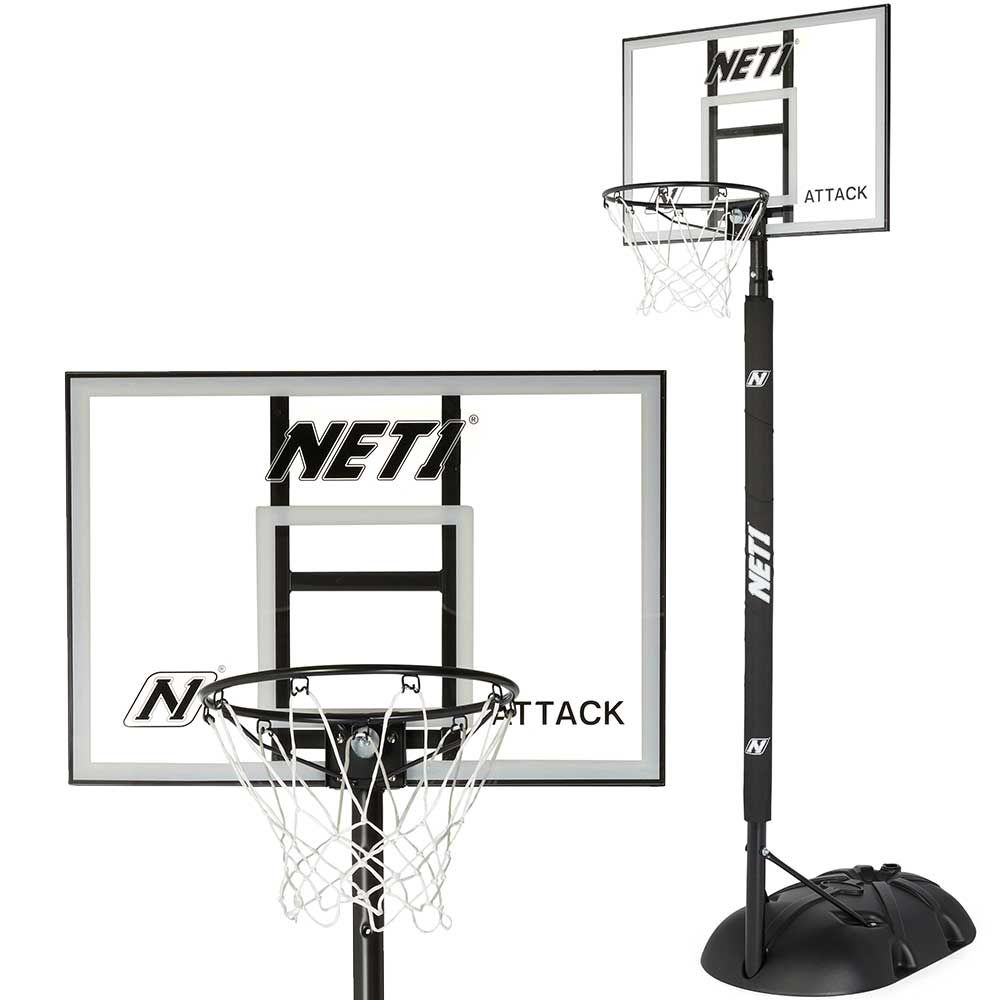 Neti Attack Basketball Hoop