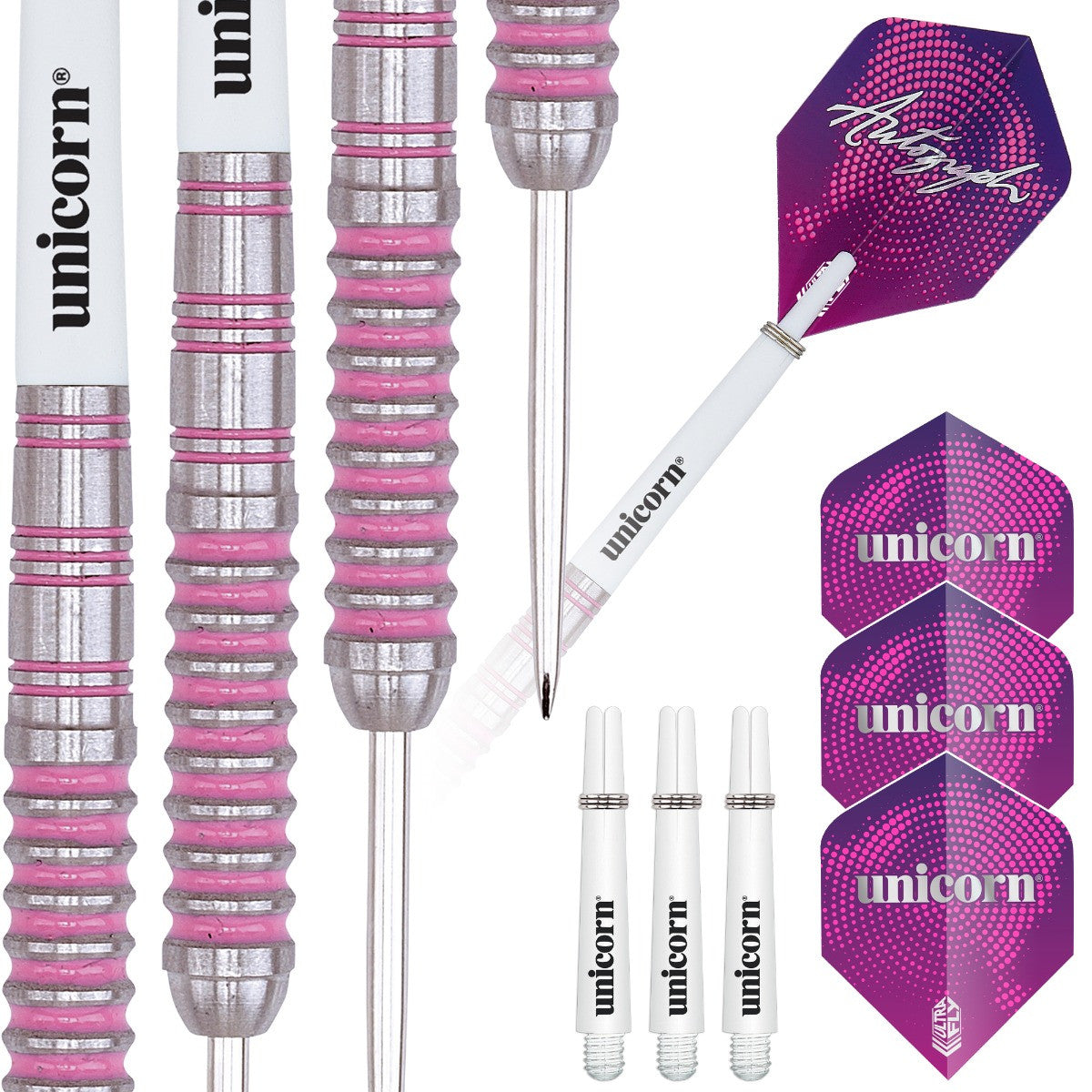 Unicorn Autograph - 80% Tungsten