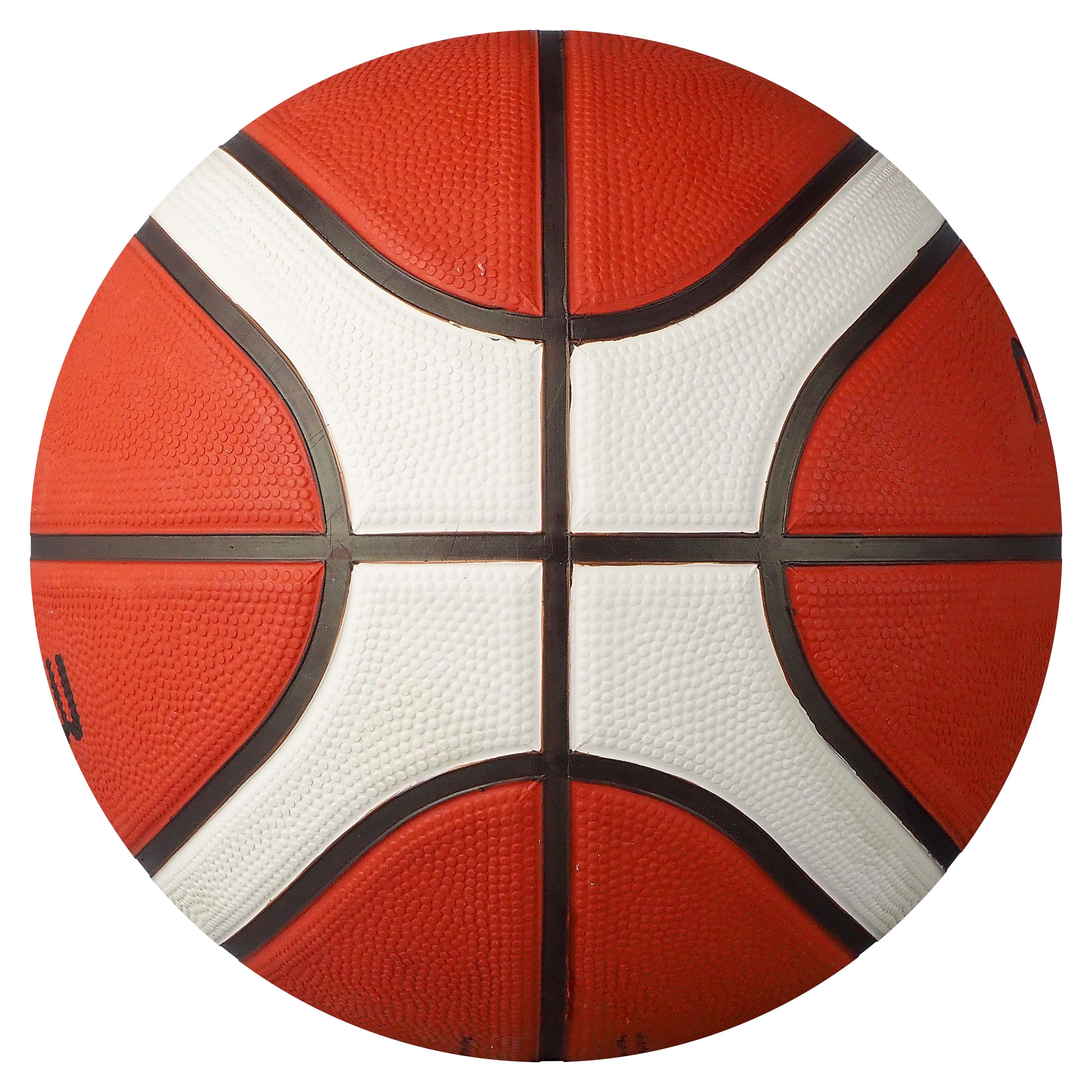 BG2010 Basketball 12 Panal Rubber Deep Channel (Indoor & Outdoor)