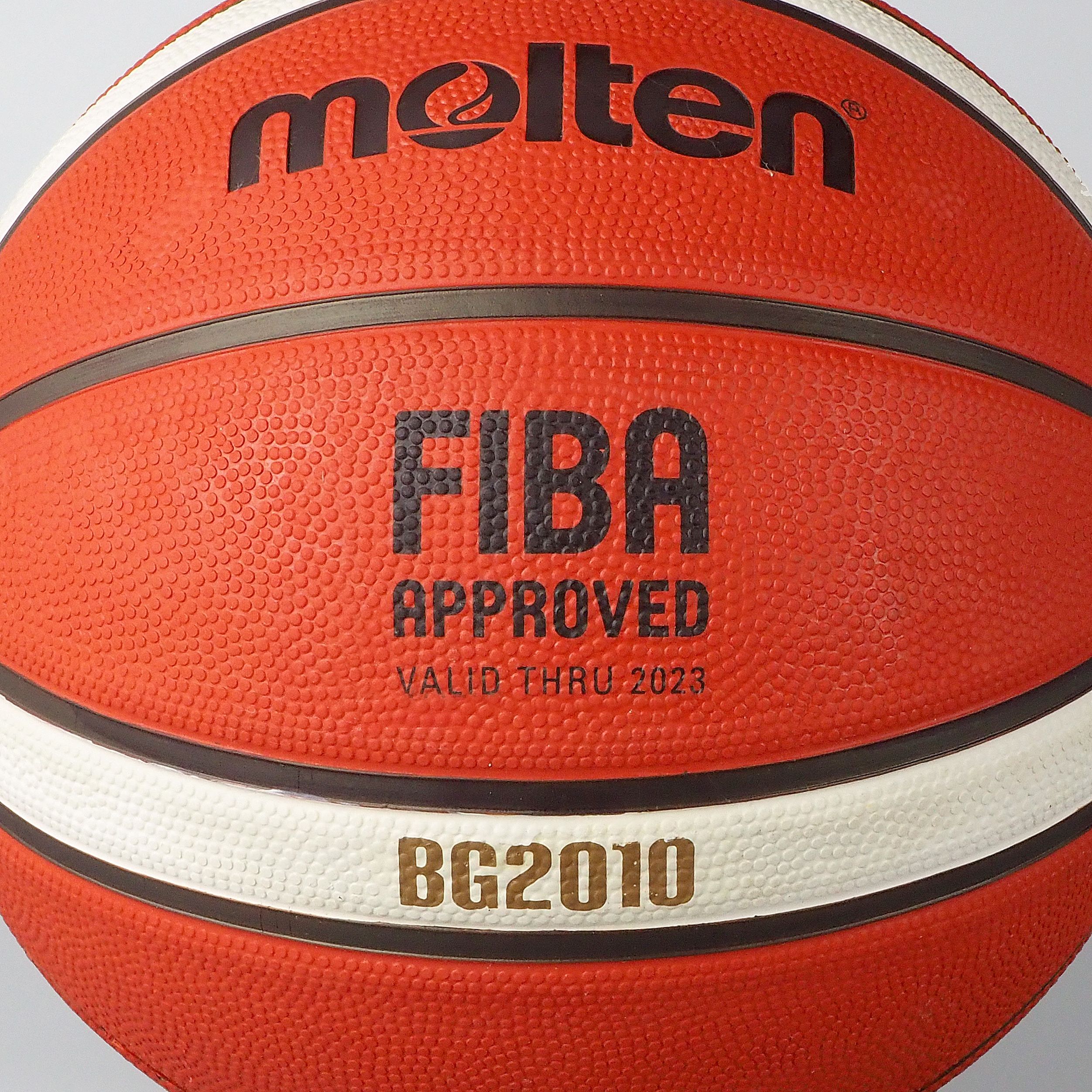 BG2010 Basketball 12 Panal Rubber Deep Channel (Indoor & Outdoor)