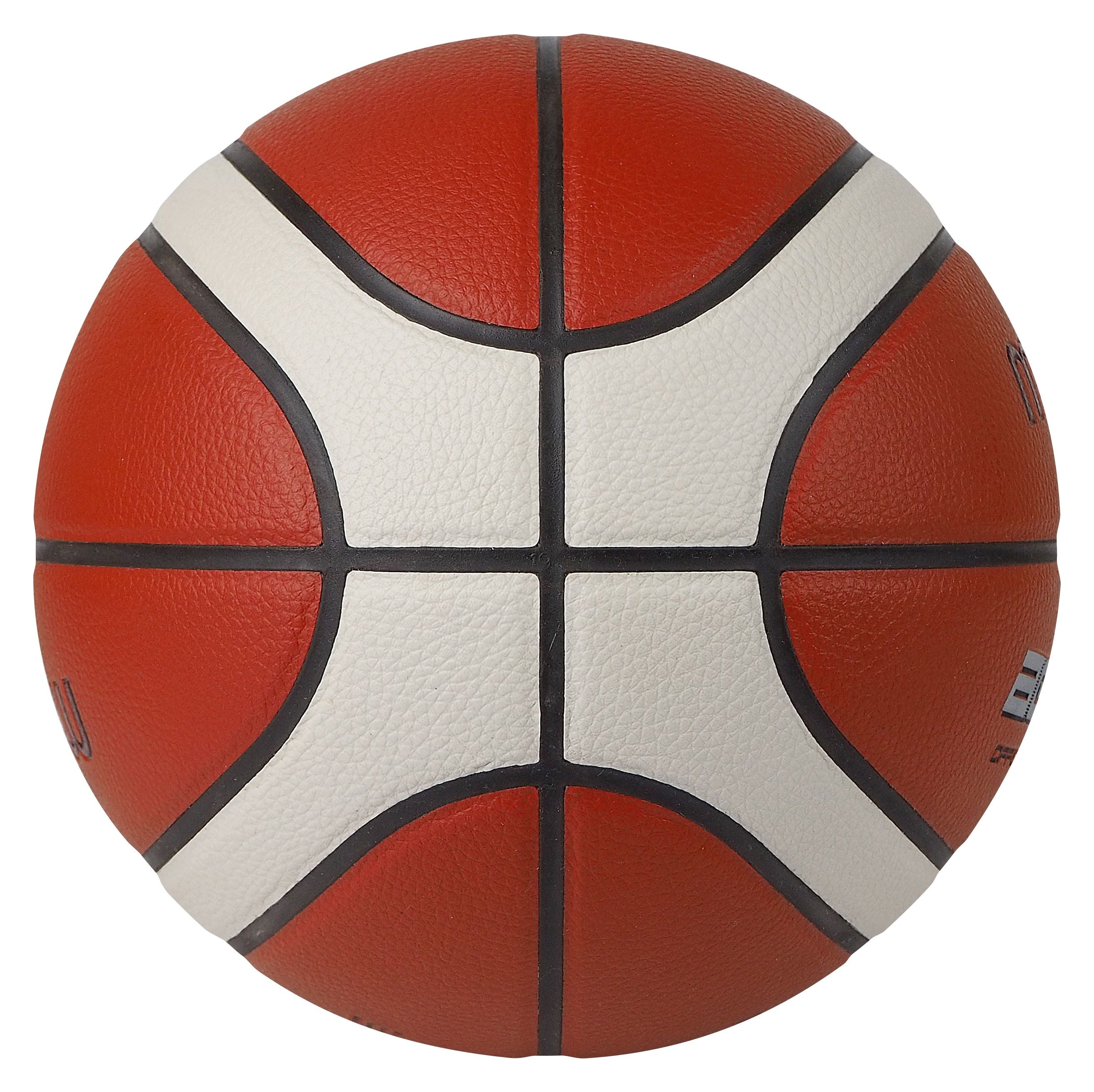 BG3000 Basketball 12 Panal Synthetic Leather (Indoor & Outdoor)