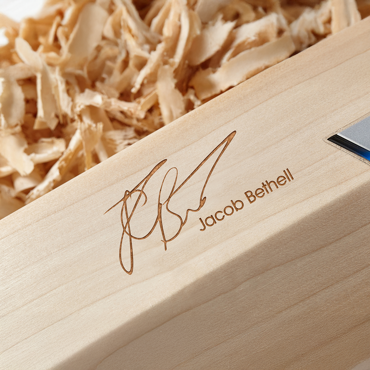Gunn & Moore Jacob Bethell Player's Edition Senior Cricket Bat