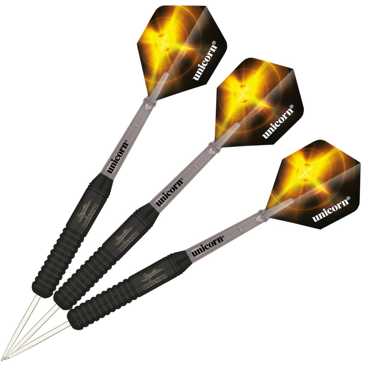 Unicorn Black Brass - Gary Anderson