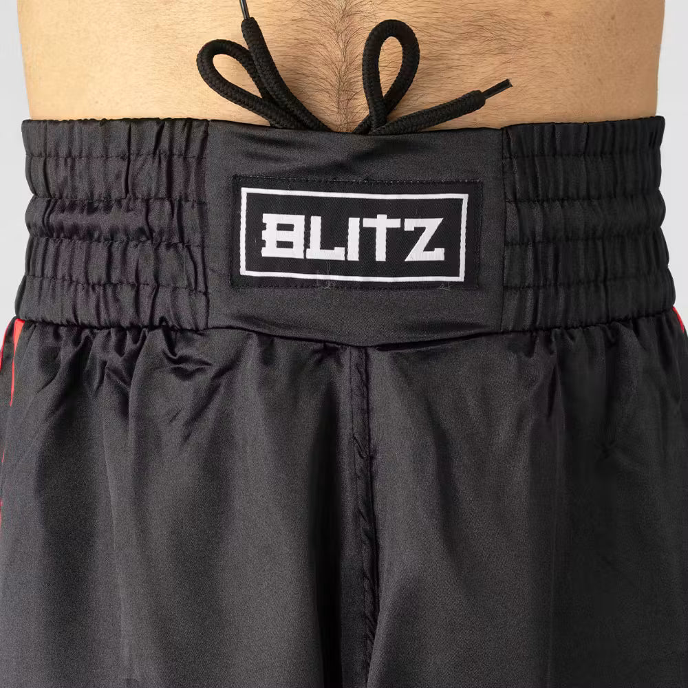 Blitz Adult Classic Satin Contact Trousers
