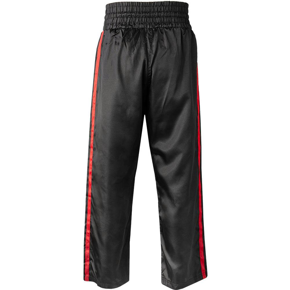 Blitz Adult Classic Satin Contact Trousers