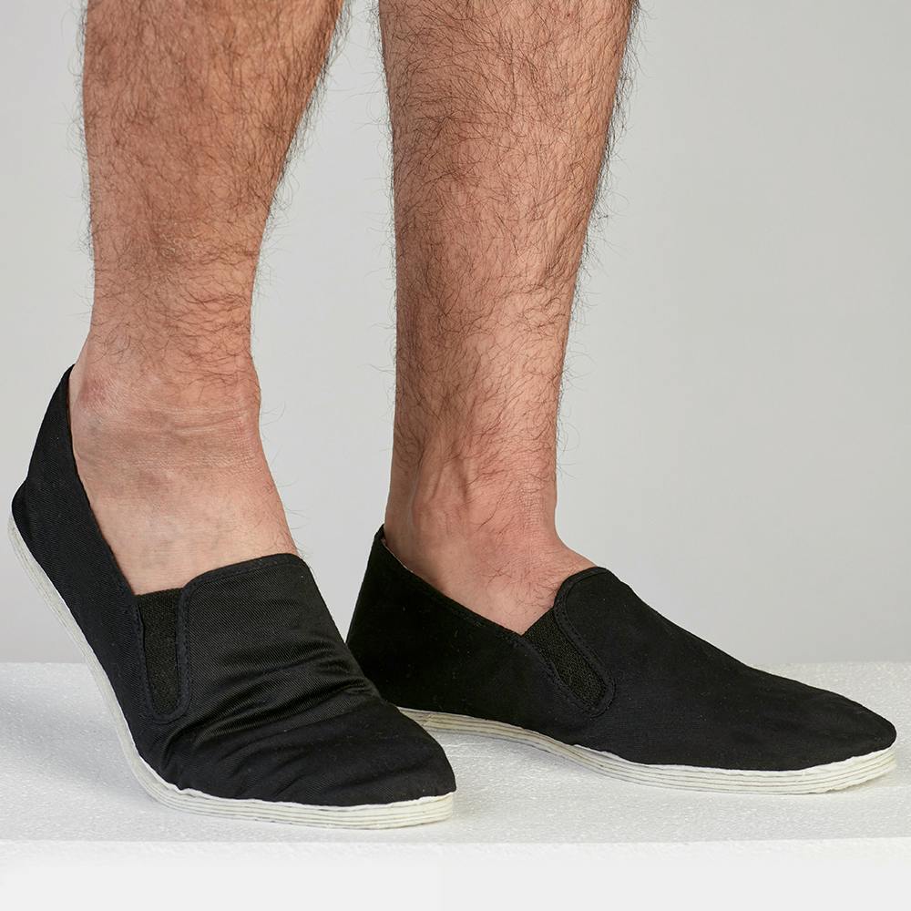 Blitz Adult Cotton Sole Kung Fu Shoes
