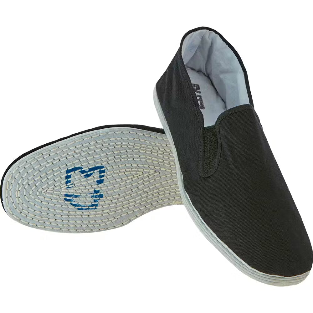 Blitz Adult Cotton Sole Kung Fu Shoes - UK 11