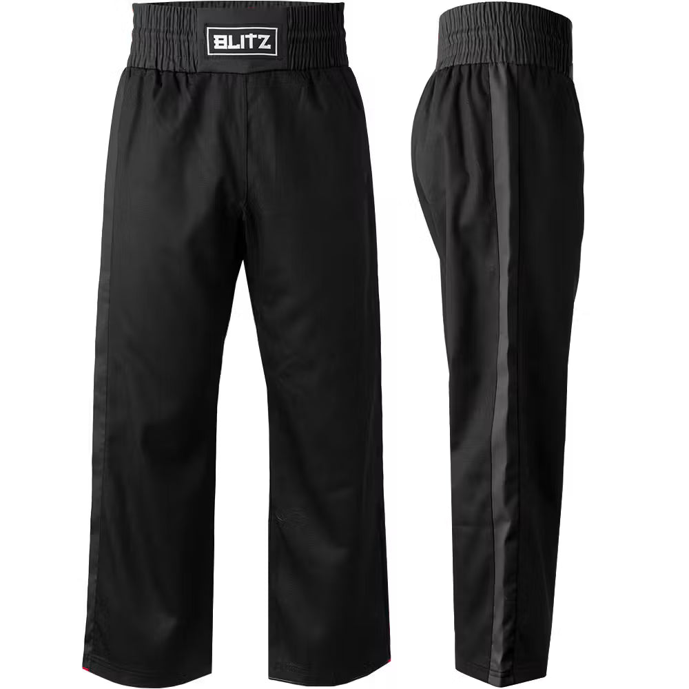 Blitz Adult Defiant Polycotton Contact Trousers