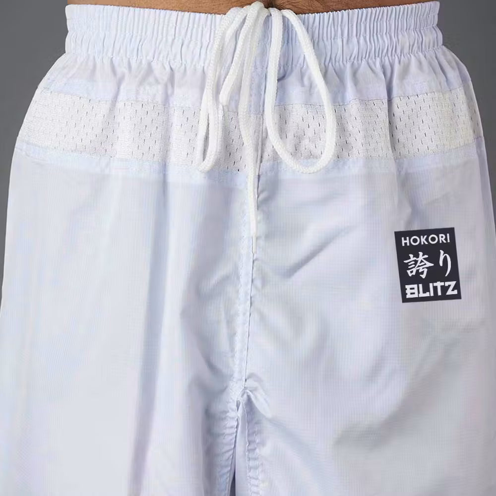 Blitz Adult Hokori Kumite Karate Gi - 3oz