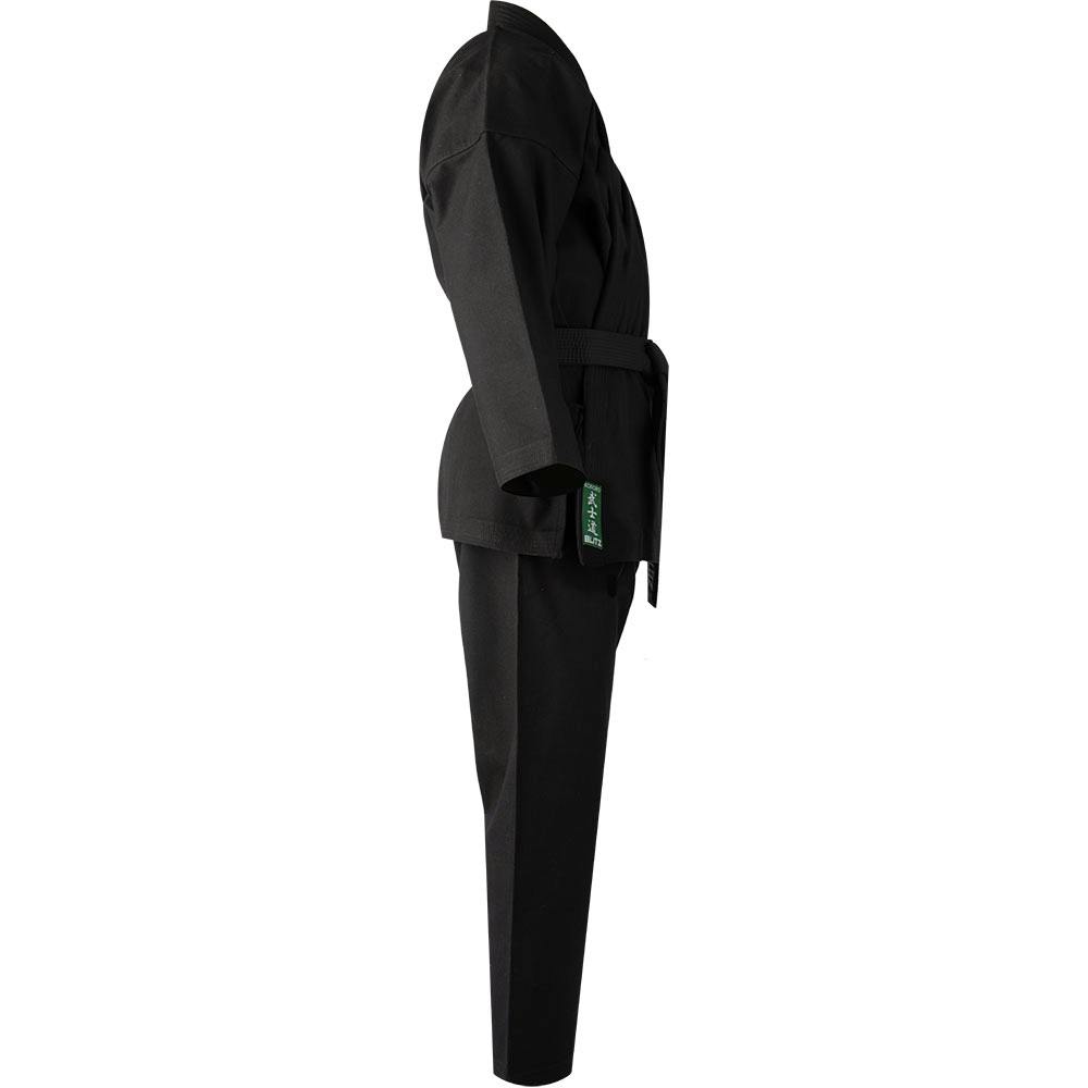 Blitz Adult Kokoro Karate Gi - 10oz