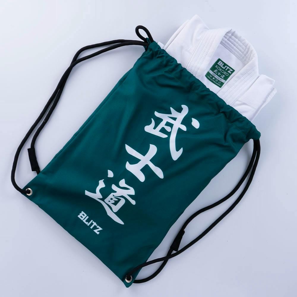 Blitz Adult Kokoro Karate Gi - 10oz