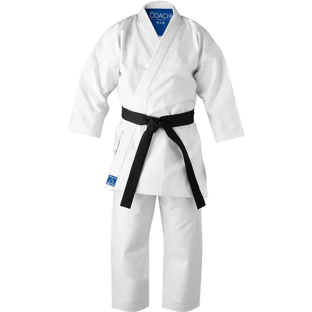 Blitz Adult Odachi Kata Karate Gi - 14oz