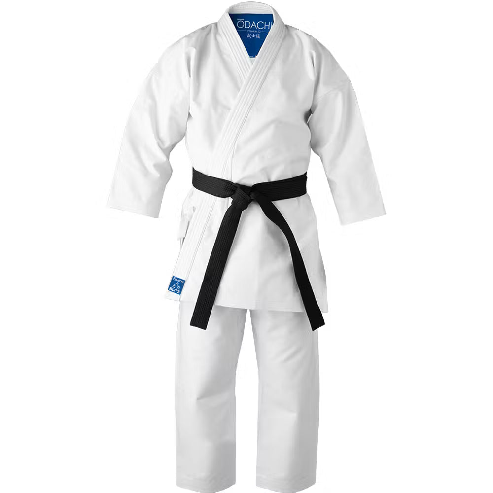Blitz Adult Odachi Kata Karate Gi - 14oz - 7/200cm