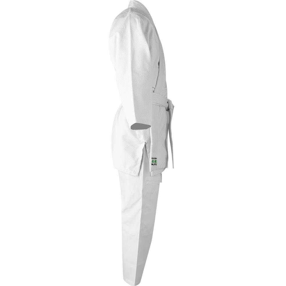 Blitz Adult Okuden Judo Gi - 450g