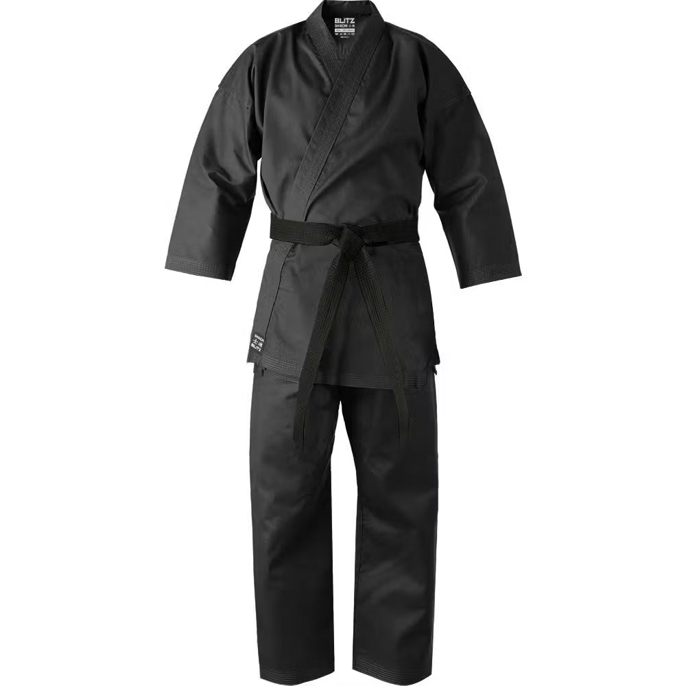 Blitz Adult Shikon Jujitsu Gi - 14oz
