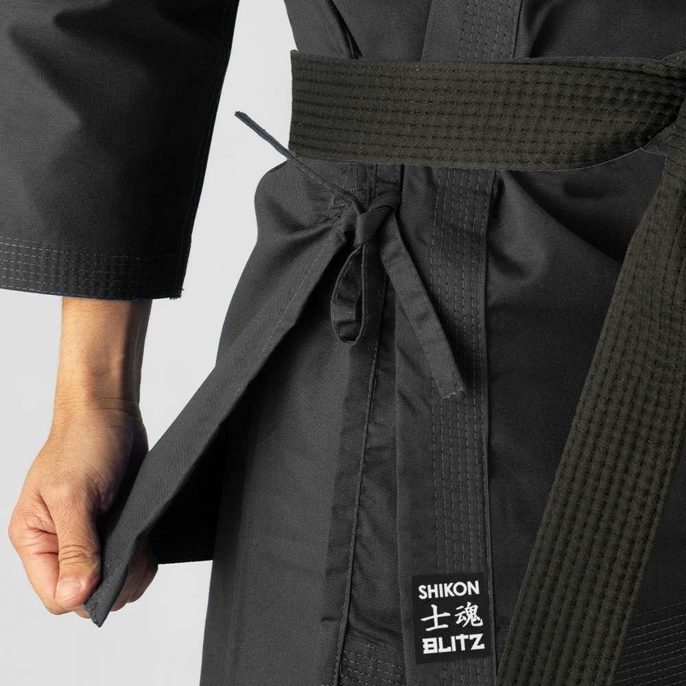 Blitz Adult Shikon Jujitsu Gi - 14oz