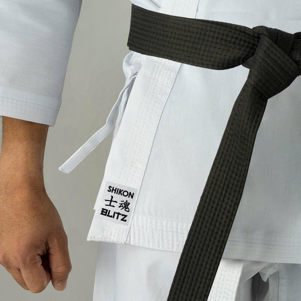 Blitz Adult Shikon Jujitsu Gi - 14oz