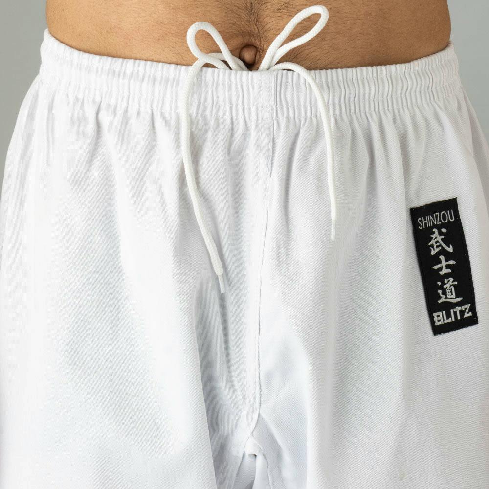 Blitz Adult Shinzou Karate Gi - 8.5oz