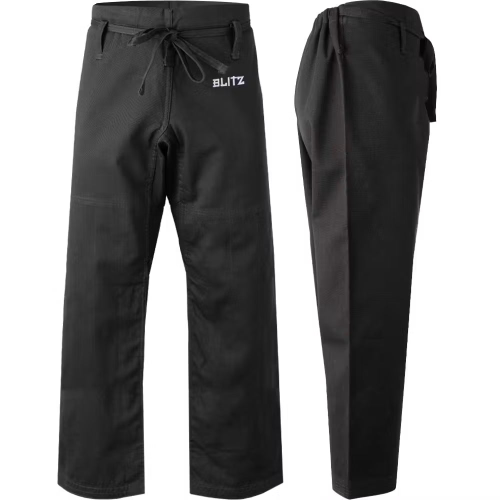 Blitz Adult Student Judo Trousers