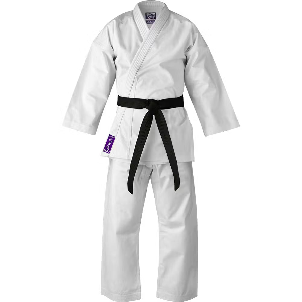 Blitz Adult Zanshin Karate Gi - 12oz