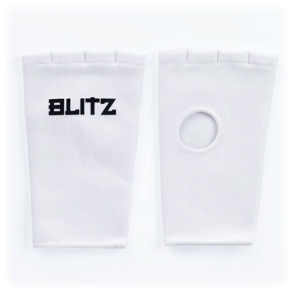 Blitz Classic Inner Gloves - White - Small / Medium