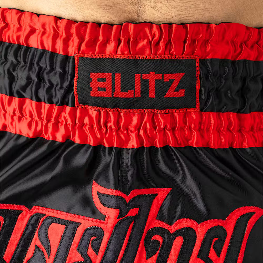 Blitz Classic Muay Thai Shorts