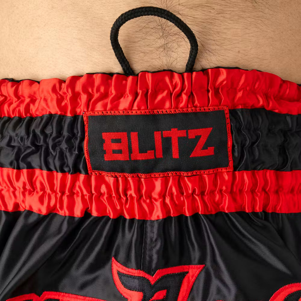 Blitz Classic Muay Thai Shorts