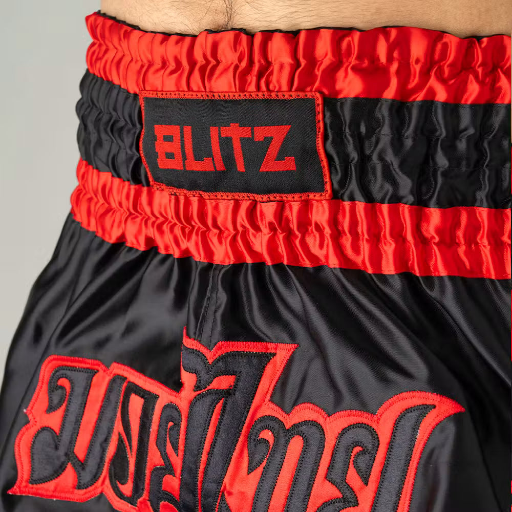 Blitz Classic Muay Thai Shorts
