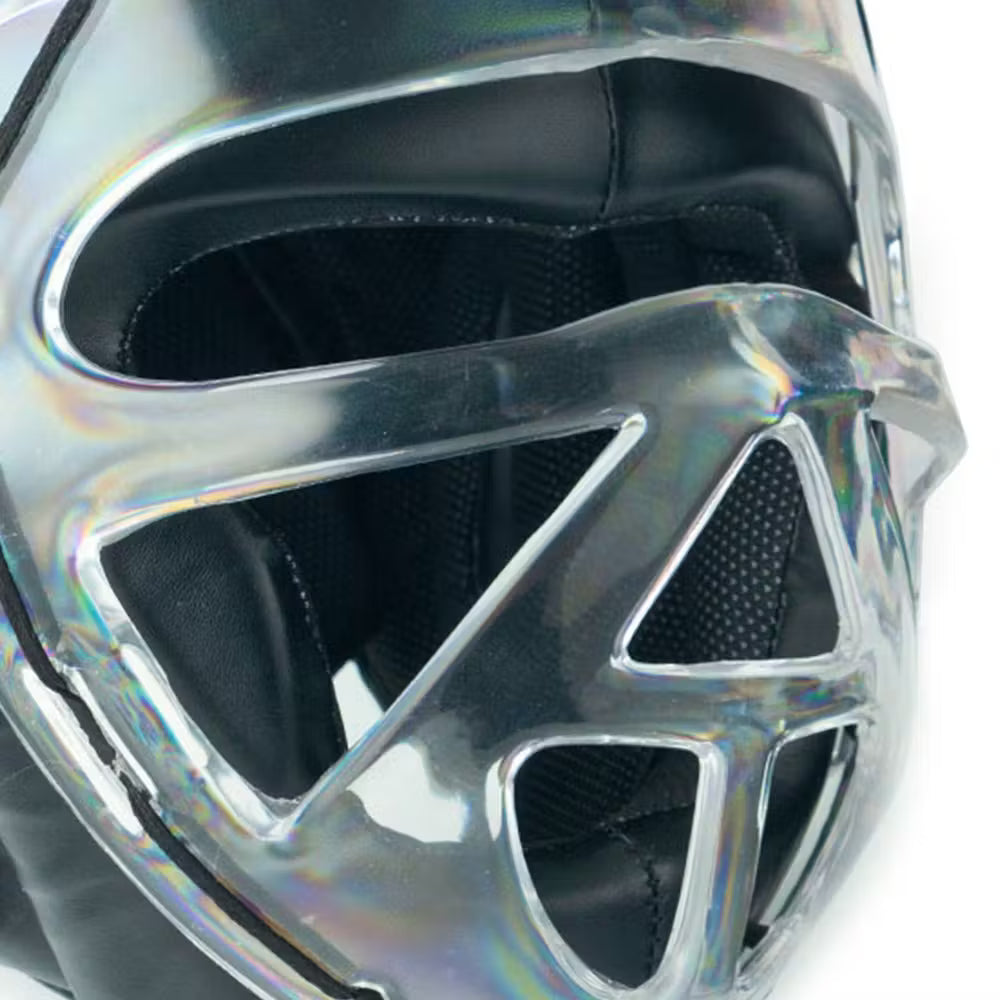 Blitz Clear Protective Visor Head Guard