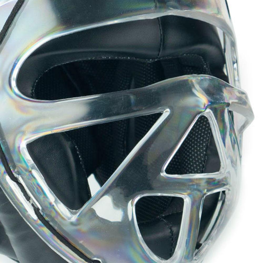 Blitz Clear Protective Visor Head Guard