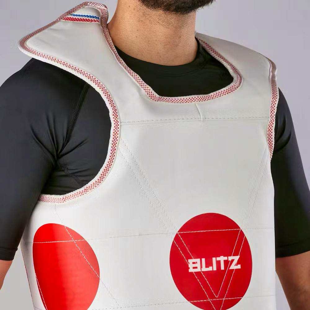 Blitz Club Reversible Spot Body Armour