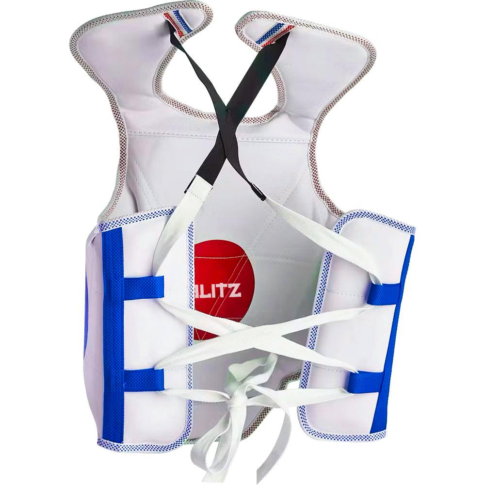Blitz Club Reversible Spot Body Armour
