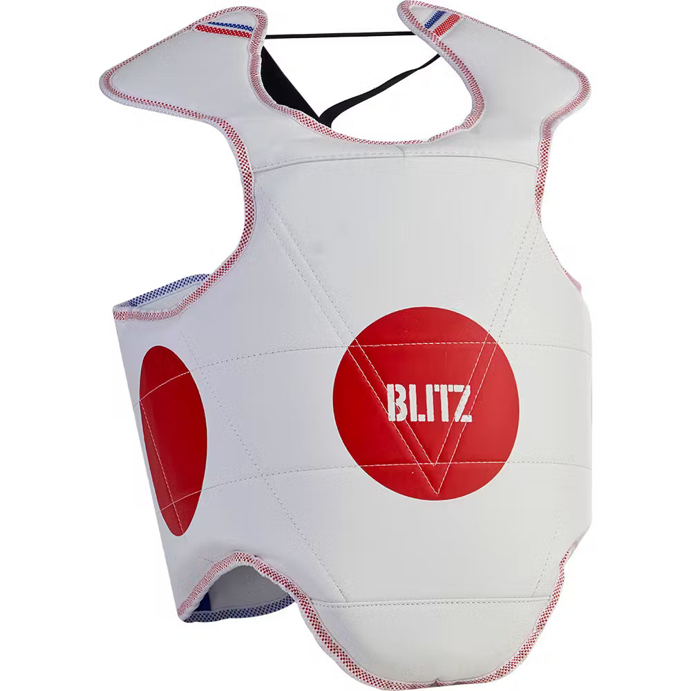 Blitz Club Reversible Spot Body Armour - Small