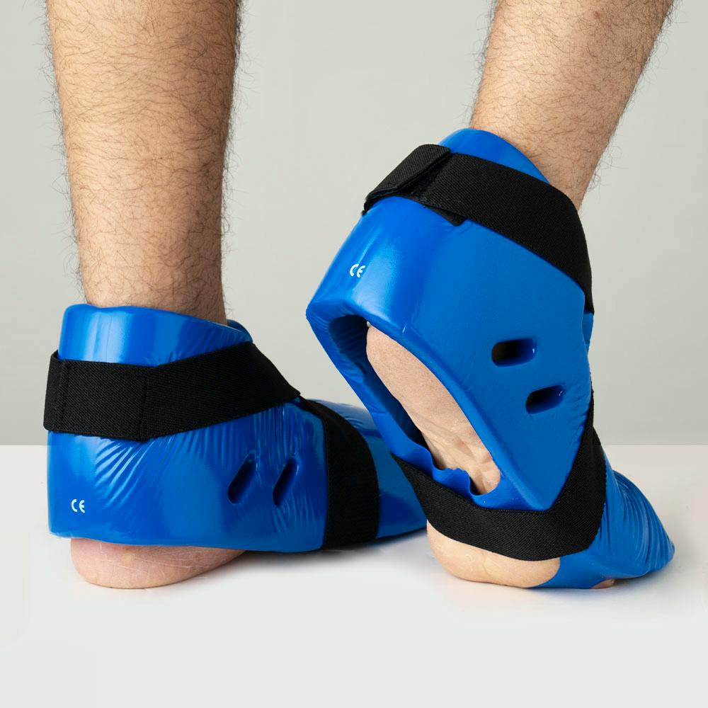 Blitz Dipped Foam Foot Guards