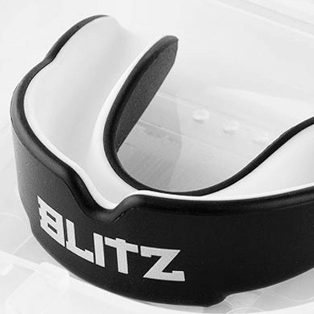 Blitz Double Layer Mouth Guard