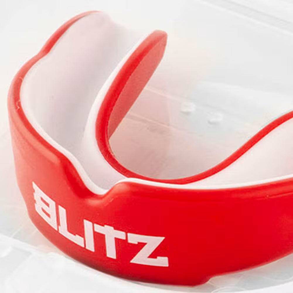 Blitz Double Layer Mouth Guard