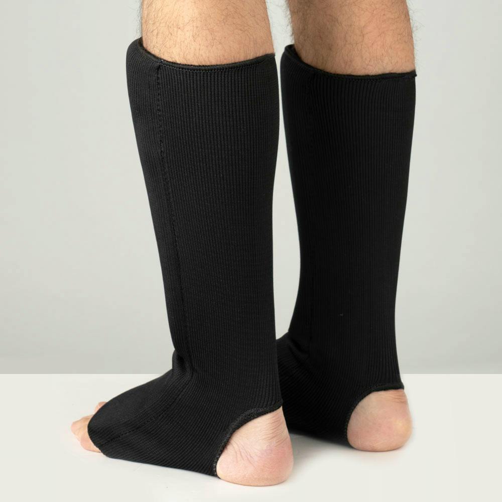 Blitz Elastic Shin & Instep Pads