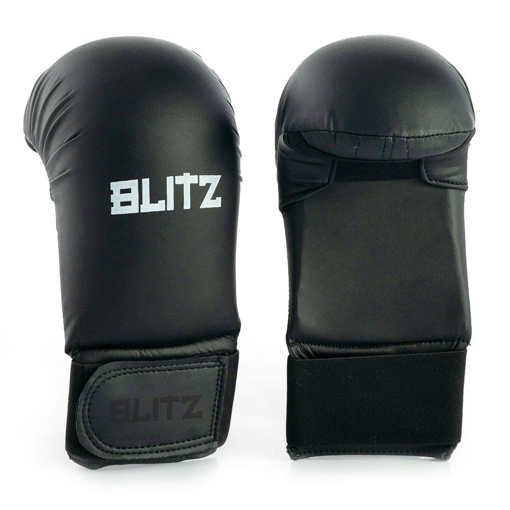 Blitz Club Elite Mitts Without Thumb - Black - Small